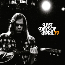 Last Days Of April - 79Last Days Of April - 79
