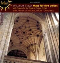 Mass For Five Voices