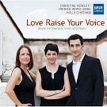 Love Raise Your Voice (Import)