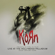 Live At The Hollywood Palladium (CD+DVD)