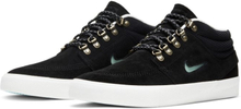 Nike SB Zoom Stefan Janoski Mid Premium Skate Shoe - Black