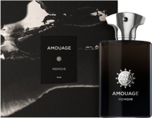 Amouage Memoir Man Edp 100Ml Parfym Eau De Parfum Nude Amouage