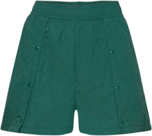 W Tiro Wv Sho Shorts Sport Shorts Grønn Adidas Sportswear*Betinget Tilbud