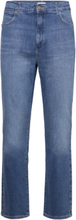 Straight Bottoms Jeans Straight-regular Blue Wrangler