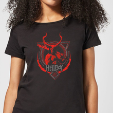 Hellboy Hell's Hero Women's T-Shirt - Black - 5XL - Black