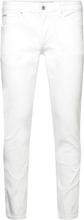 Tapered Fit Superflex Jeans Bottoms Jeans Tapered White Lindbergh