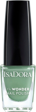 IsaDora Wonder Nail Polish 144 Jade Mint - 6 ml