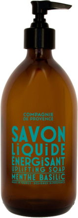 Compagnie de Provence Liquid Marseille Soap Mint Basil - 300 ml