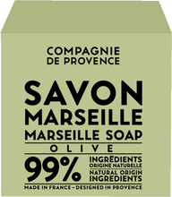 Compagnie de Provence Cube Of Marseille Soap Olive 400 g
