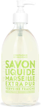 Compagnie de Provence Liquid Marseille Soap Fresh Verbena - 495 ml