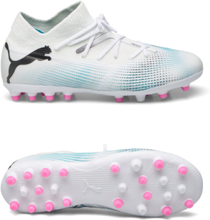 Future 7 Match Mg Jr Sport Sports Shoes Football Boots White PUMA