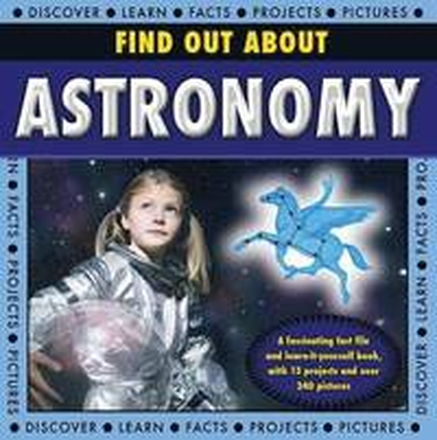 Find Out About Astronomy