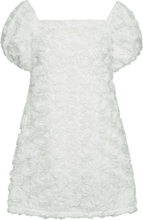June Dress Designers Short Dress White Ida Sjöstedt