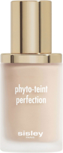 Phyto-Teint Perfection 00C Swan Foundation Makeup Sisley