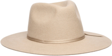 Cohen Cowboy Accessories Headwear Hats Beige Brixton