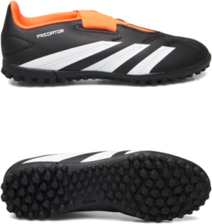 Predator Club Vel Tf J Sport Sports Shoes Football Boots Black Adidas Performance