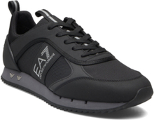 "Sneakers Low-top Sneakers Black EA7"