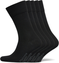 Socks Underwear Socks Regular Socks Svart Schiesser*Betinget Tilbud