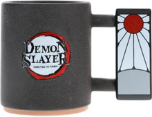 Demon Slayer Keramikk Krus - Offisielt Lisensiert