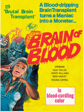 Brain Of Blood (US Import)