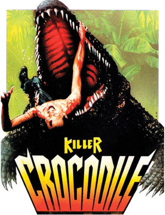 Killer Crocodile (US Import)