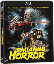 Paganini Horror (Includes CD) (US Import)