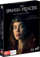 The Spanish Princess: The Complete Series (US Import)