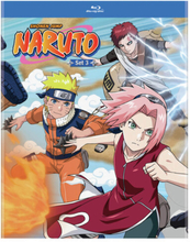 Naruto: Set 3 (US Import)