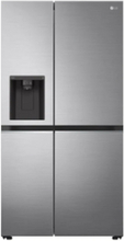 LG GSJV70PZLE Amerikanerkøleskab - Stål