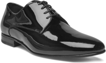Sadao Designers Business Laced Shoes Black Bally