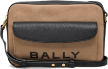 Bar Daniel Designers Crossbody Bags Beige Bally