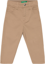 Trousers Bottoms Trousers Brown United Colors Of Benetton