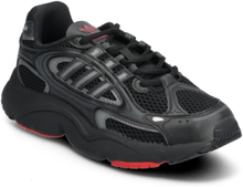 Ozmillen J Sport Sports Shoes Running-training Shoes Black Adidas Originals