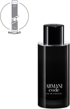 Ga New Code Edt V125Ml Parfume Eau De Parfum Nude Armani