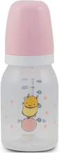 Feeding Bottle Reko 125 Ml, Pink Bollis Baby & Maternity Baby Feeding Baby Bottles & Accessories Baby Bottles Pink Esska