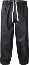 Midjeman Pants 6 Sport Rainwear Bottoms Black Didriksons