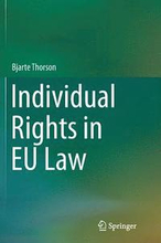Individual Rights in EU Law