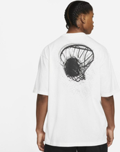 Jordan Flight Essentials Men's Washed Graphic T-Shirt - White