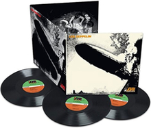 Led Zeppelin - Led Zeppelin Deluxe 3LP