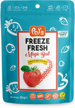 Pol's Freeze Fresh Fruit Bites Erdbeere & Apfel