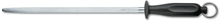 Victorinox - Shapening slipestål 30 cm rund nylon sølv