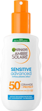 Garnier Ambre Solaire Sensitive Advanced - 150 ml