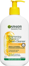Garnier Skin Active Vitamin C* Cream Cleanser - 250 ml