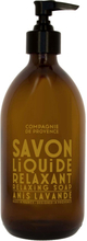 Compagnie de Provence Liquid Marseille Soap Anise Lavender - 300 ml