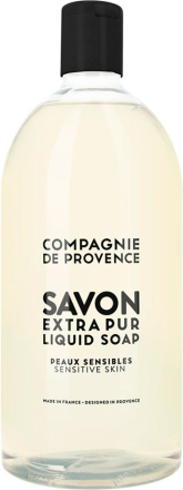 Compagnie de Provence Liquid Marseille Soap Refill Sensitive Skin - 1000 ml