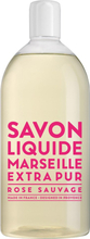 Compagnie de Provence Liquid Marseille Soap Refill Wild Rose - 1000 ml