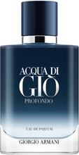 Armani Acqua Di Gio Homme Profondo EdP Refillable - 50 ml