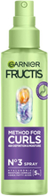 Garnier Fructis Method For Curls Spray - 150 ml