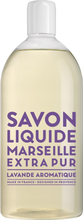 Compagnie de Provence Liquid Marseille Soap Refill Aromatic Lavender - 1000 ml
