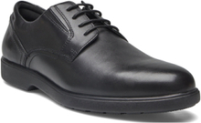 U Spherica Ec11 Wide Shoes Business Laced Shoes Black GEOX